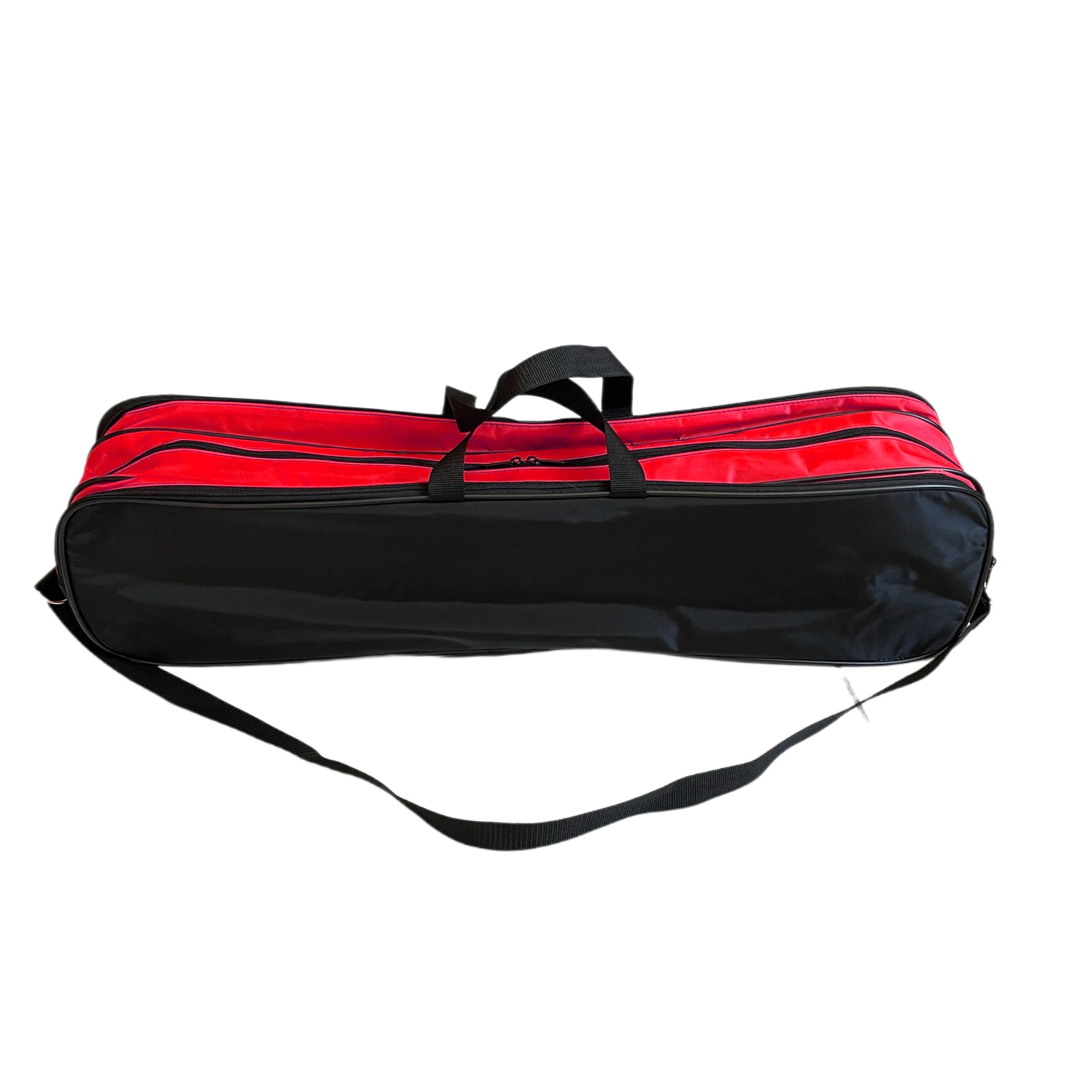Sac grand pour Twirling Bâton - Rouge